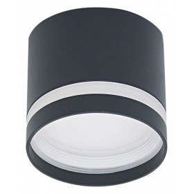 Накладной светильник Reluce Technical 53001 53001-9.5-001LD GX53 BK