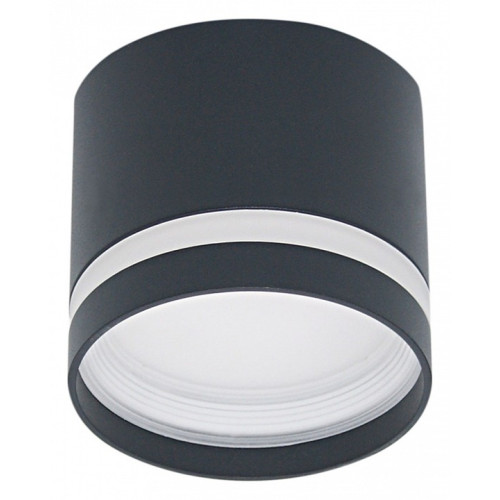 Накладной светильник Reluce Technical 53001 53001-9.5-001LD GX53 BK