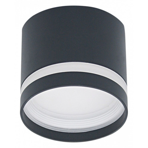 Накладной светильник Reluce Technical 53001 53001-9.5-001LD GX53 BK