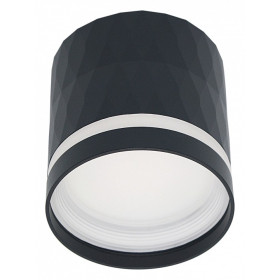 Накладной светильник Reluce Technical 53002 53002-9.5-001LD GX53 BK