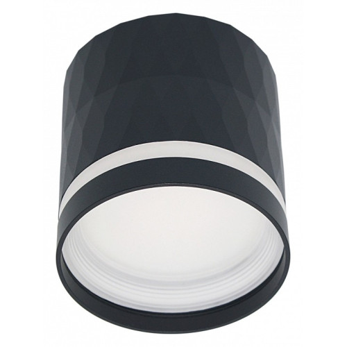 Накладной светильник Reluce Technical 53002 53002-9.5-001LD GX53 BK