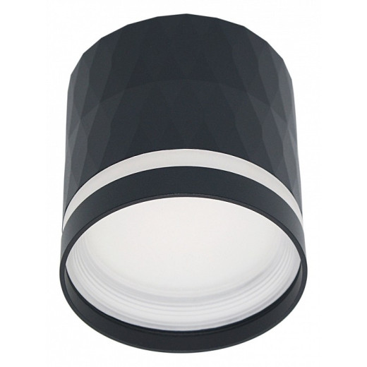 Накладной светильник Reluce Technical 53002 53002-9.5-001LD GX53 BK