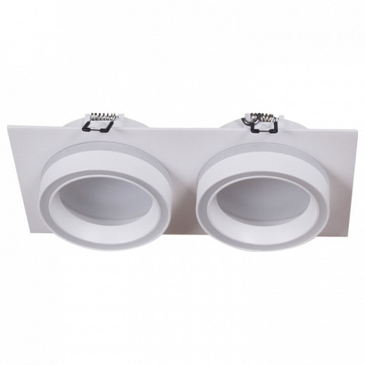 Встраиваемый светильник 53003 53003-9.0-002LD GX53 WT