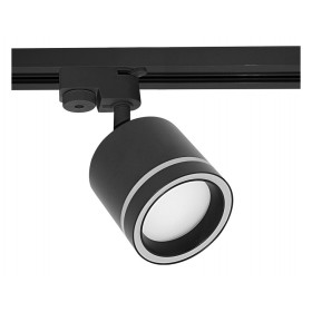 Светильник на штанге Reluce Technical  53003-9.3-001LD GX53 BK