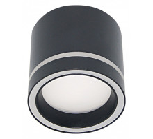 Накладной светильник Reluce Technical 53003 53003-9.5-001LD GX53 BK