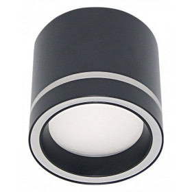 Накладной светильник Reluce Technical 53003 53003-9.5-001LD GX53 BK