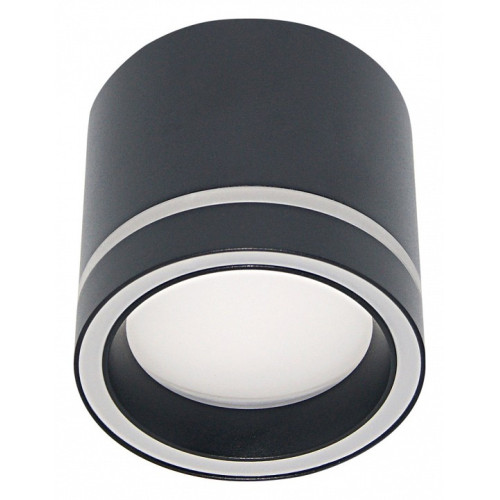 Накладной светильник Reluce Technical 53003 53003-9.5-001LD GX53 BK