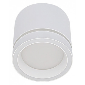 Накладной светильник Reluce Technical 53003 53003-9.5-001LD GX53 WT