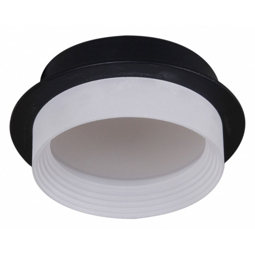 Встраиваемый светильник Reluce Technical 53004 53004-9.0-001RLD GX53 BK