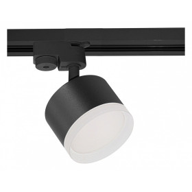 Светильник на штанге Reluce Technical  53004-9.3-001LD GX53 BK