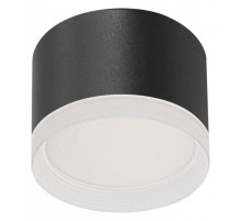 Накладной светильник Reluce Technical 53004 53004-9.5-001LD GX53 BK