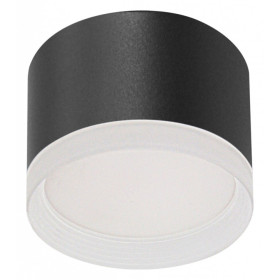 Накладной светильник Reluce Technical 53004 53004-9.5-001LD GX53 BK