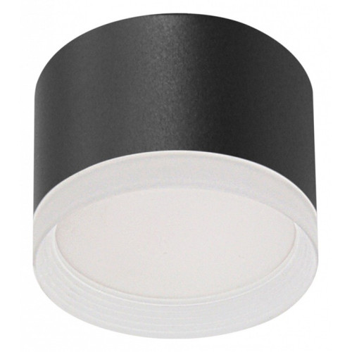 Накладной светильник Reluce Technical 53004 53004-9.5-001LD GX53 BK