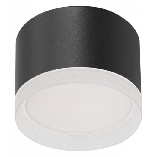 Накладной светильник Reluce Technical 53004 53004-9.5-001LD GX53 BK