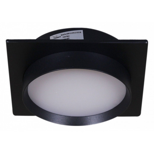 Встраиваемый светильник Reluce Technical 53005 53005-9.0-001LD GX53 BK