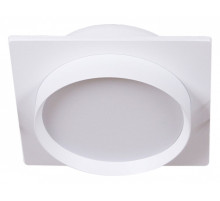 Встраиваемый светильник Reluce Technical 53005 53005-9.0-001LD GX53 WT