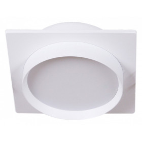 Встраиваемый светильник Reluce Technical 53005 53005-9.0-001LD GX53 WT