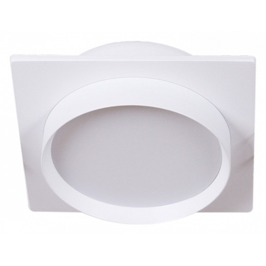 Встраиваемый светильник Reluce Technical 53005 53005-9.0-001LD GX53 WT