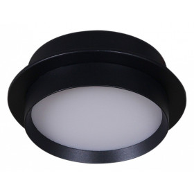 Встраиваемый светильник Reluce Technical 53005 53005-9.0-001RLD GX53 BK