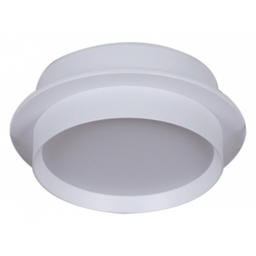 Встраиваемый светильник Reluce Technical 53005 53005-9.0-001RLD GX53 WT