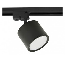 Светильник на штанге Reluce Technical  53005-9.3-001LD GX53 BK