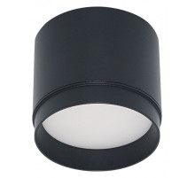 Накладной светильник Reluce Technical 53007 53007-9.5-001LD GX53 BK