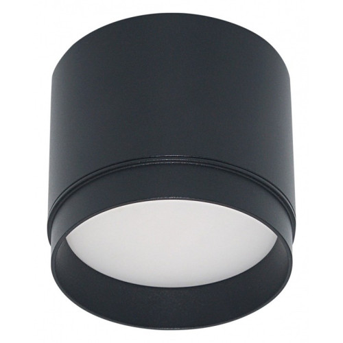 Накладной светильник Reluce Technical 53007 53007-9.5-001LD GX53 BK