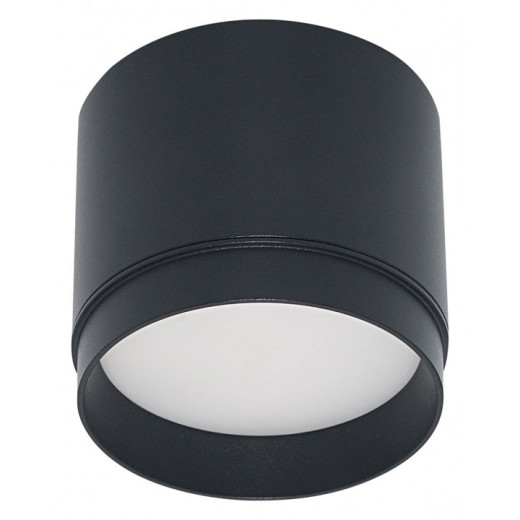 Накладной светильник Reluce Technical 53007 53007-9.5-001LD GX53 BK