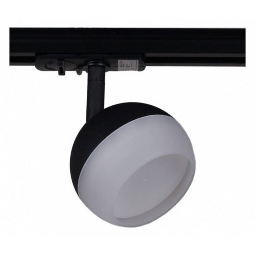 Светильник на штанге Reluce Technical  53008-9.3-001CT GX53 BK