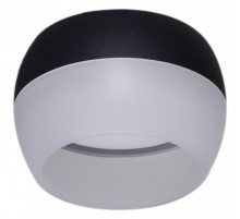 Накладной светильник Reluce Technical 53008 53008-9.5-001CT GX53 BK