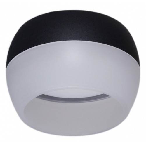 Накладной светильник Reluce Technical 53008 53008-9.5-001CT GX53 BK