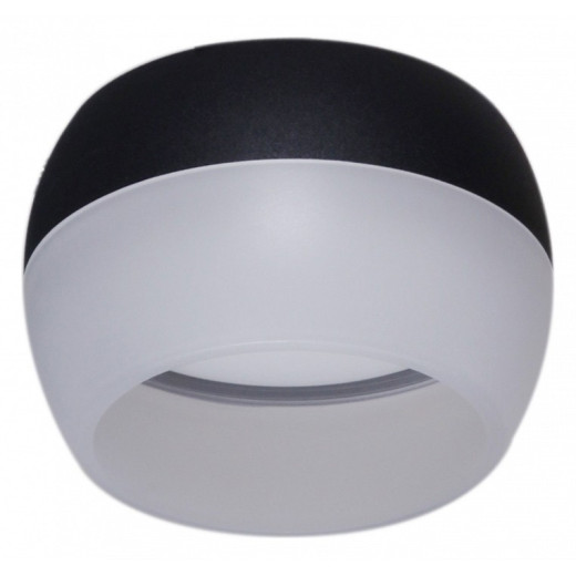 Накладной светильник Reluce Technical 53008 53008-9.5-001CT GX53 BK