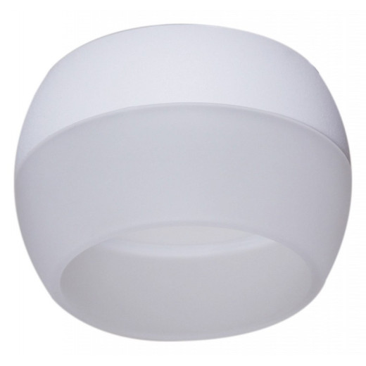 Накладной светильник Reluce Technical 53008 53008-9.5-001CT GX53 WT