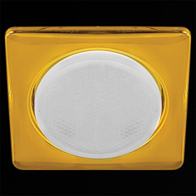 Встраиваемый светильник 53011-9.0-001LF GX53 GD