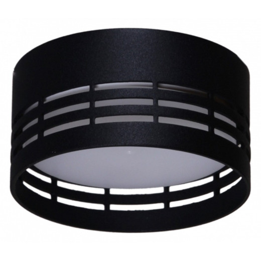 Накладной светильник Reluce Technical 53014 53014-9.5-001CT GX53 BK