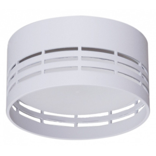 Накладной светильник Reluce Technical 53014 53014-9.5-001CT GX53 WT