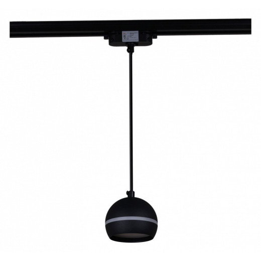 Подвесной светильник Reluce Technical  53015-0.9-001CT GX53 BK