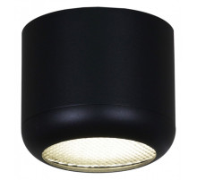 Накладной светильник Reluce Technical 53016 53016-9.5-001LD GX53 BK