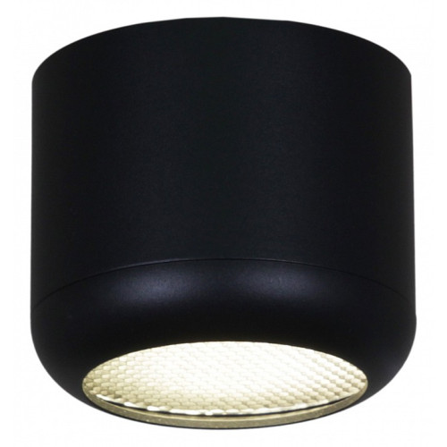 Накладной светильник Reluce Technical 53016 53016-9.5-001LD GX53 BK