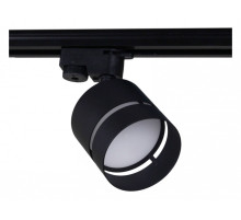 Светильник на штанге Reluce Technical  53017-9.3-001MN GX53 BK