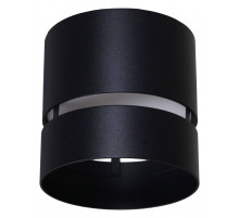 Накладной светильник Reluce Technical 53017 53017-9.5-001MN GX53 BK