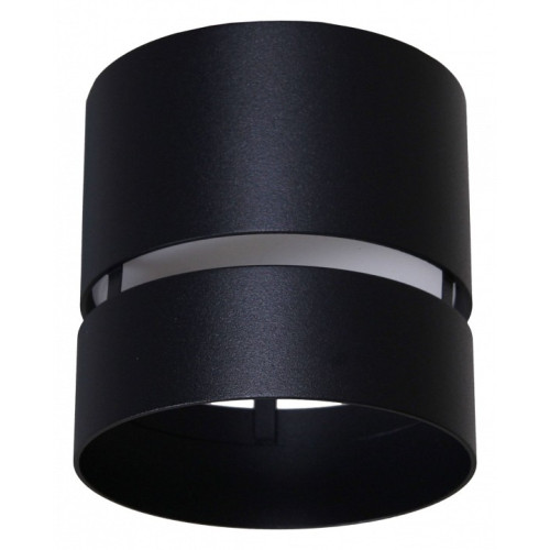 Накладной светильник Reluce Technical 53017 53017-9.5-001MN GX53 BK