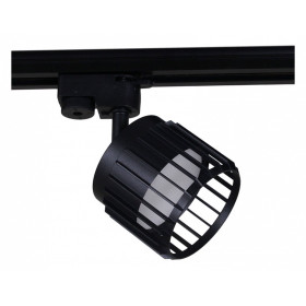 Светильник на штанге Reluce Technical  53018-9.3-001MN GX53 BK