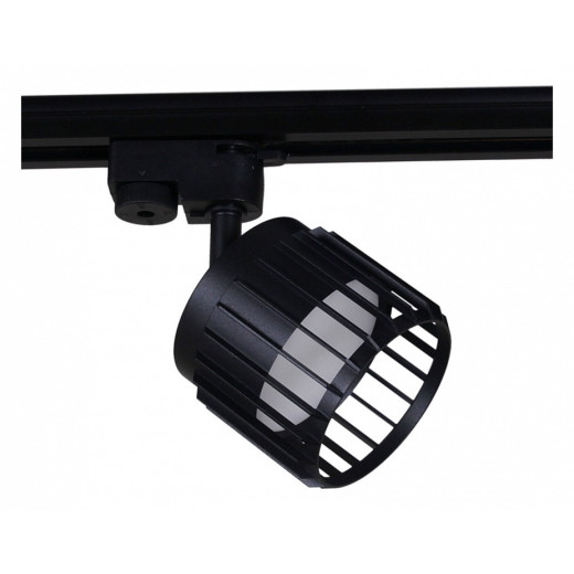 Светильник на штанге Reluce Technical  53018-9.3-001MN GX53 BK