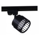 Светильник на штанге Reluce Technical  53018-9.3-001MN GX53 BK