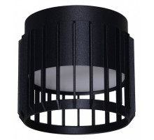 Накладной светильник Reluce Technical 53018 53018-9.5-001MN GX53 BK