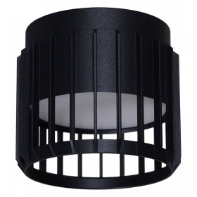 Накладной светильник Reluce Technical 53018 53018-9.5-001MN GX53 BK