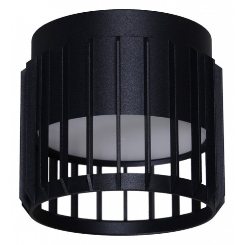 Накладной светильник Reluce Technical 53018 53018-9.5-001MN GX53 BK