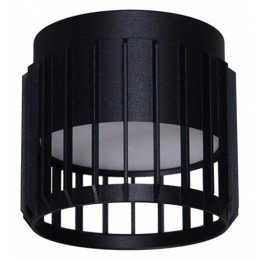 Накладной светильник Reluce Technical 53018 53018-9.5-001MN GX53 BK