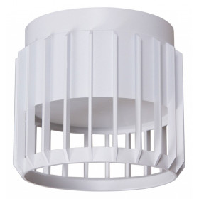 Накладной светильник Reluce Technical 53018 53018-9.5-001MN GX53 WT